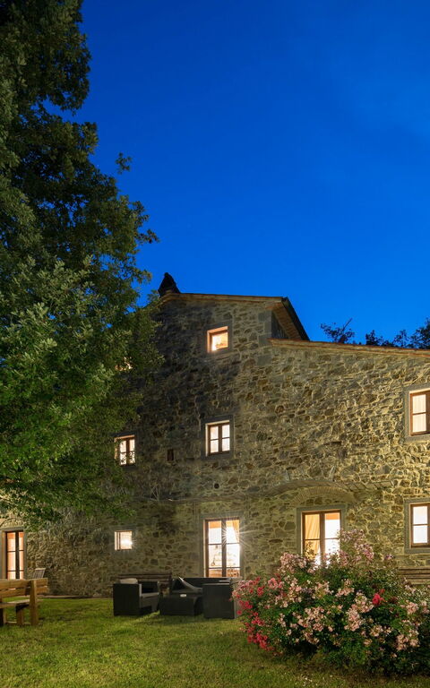 Villa Casentino: Scenic View