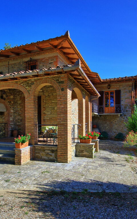 Casale Ambra: Garden, Outdoor