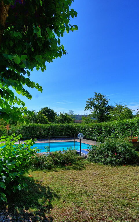 Casale Ambra: Garden