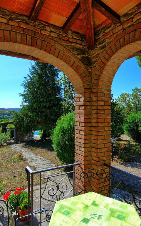 Casale Ambra: Outdoor