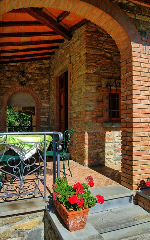 Casale Ambra: Outdoor