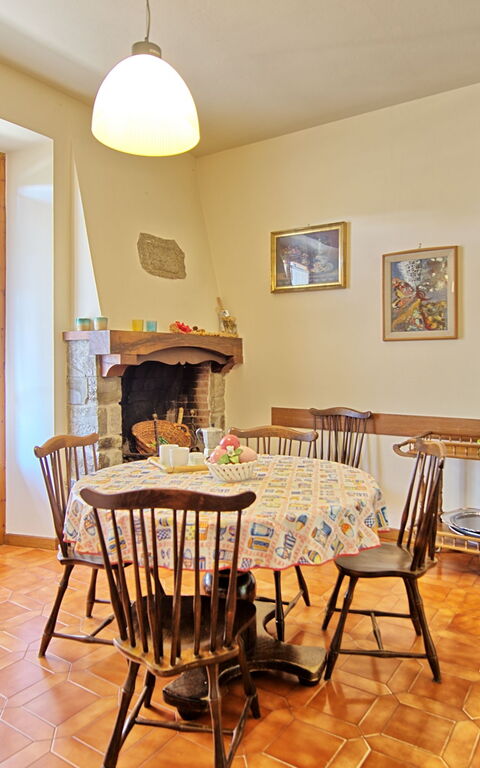 Casale Ambra: Kitchen