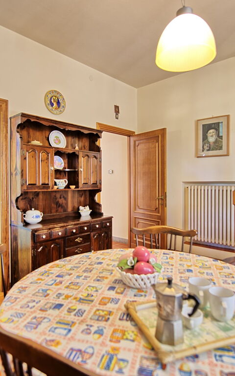 Casale Ambra: Kitchen