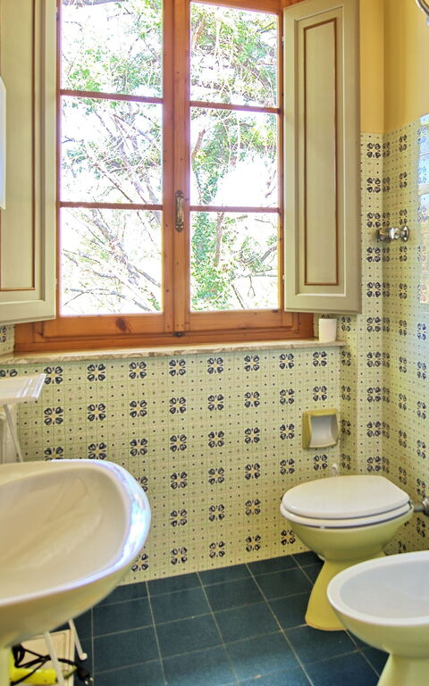 Casale Ambra: Bathroom