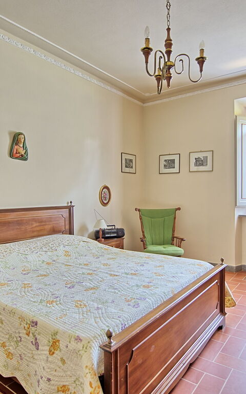 Casale Ambra: Bedroom