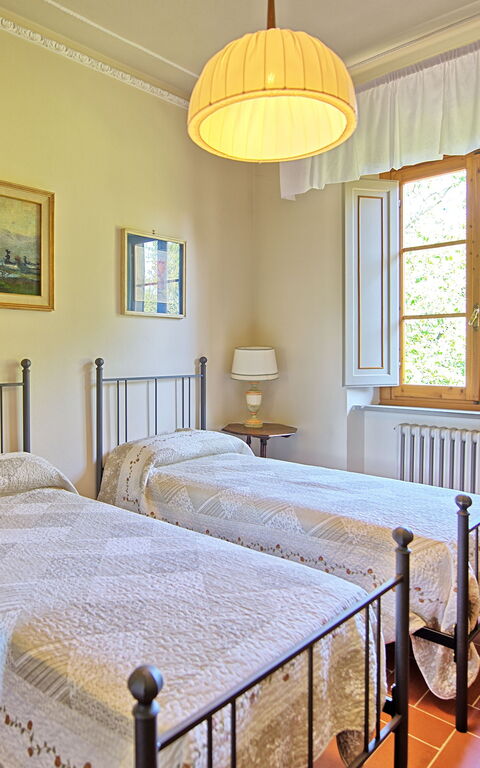 Casale Ambra: Bedroom