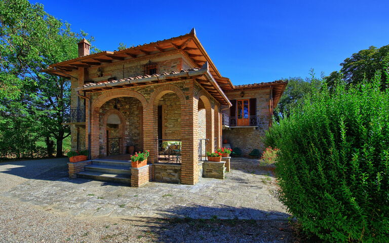 Casale Ambra: Garden, Outdoor