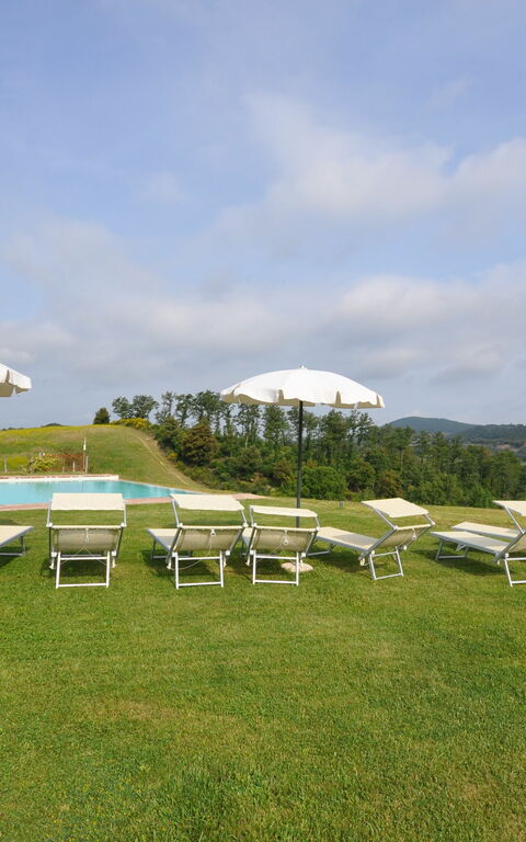 Villa Gaeta: Garden, Pool
