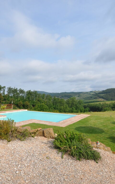 Villa Gaeta: Garden, Pool