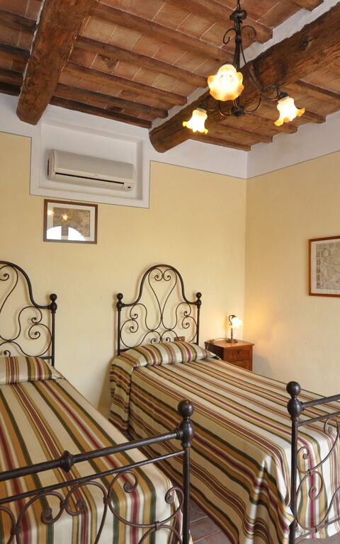 Villa Gaeta: Bedroom