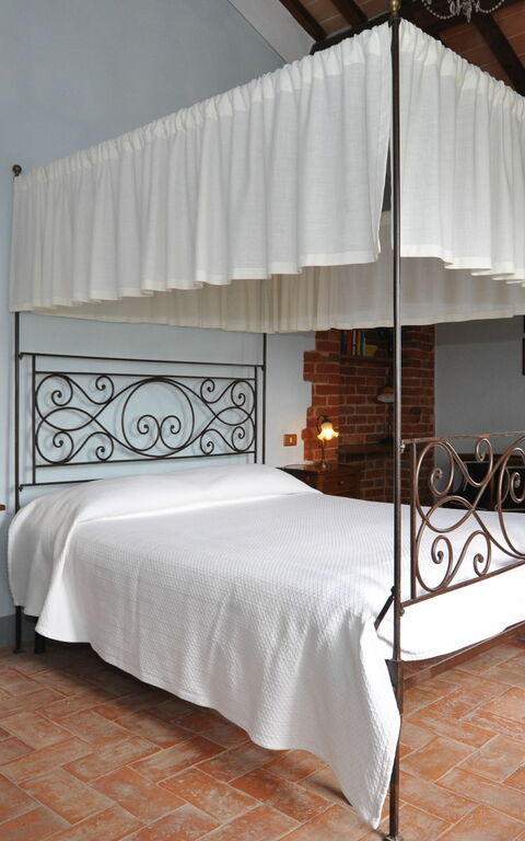 Villa Gaeta: Bedroom