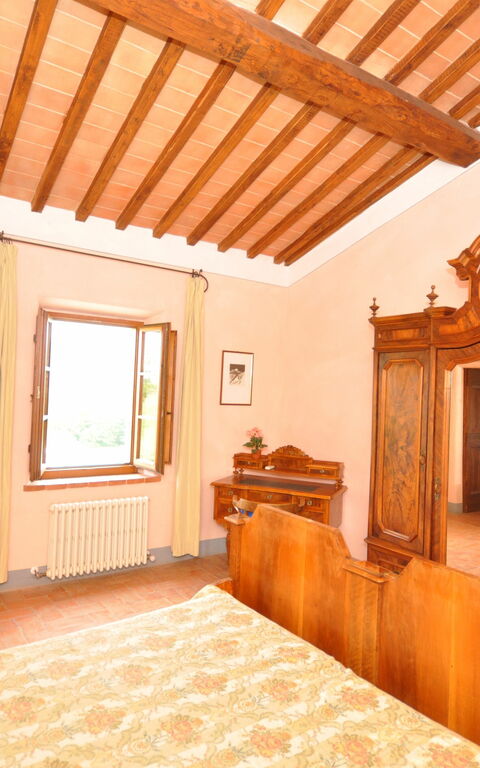 Villa Gaeta: Bedroom