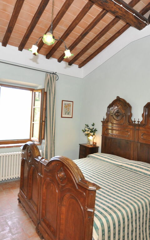 Villa Gaeta: Bedroom