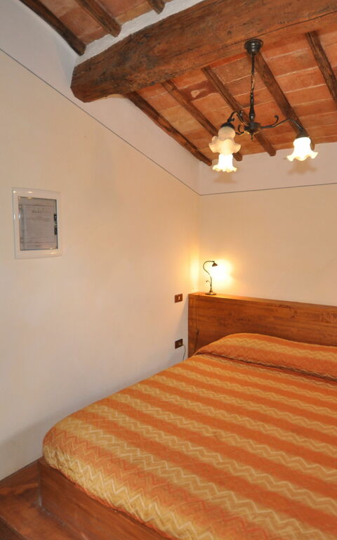 Villa Gaeta: Bedroom