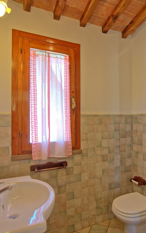 Villa Roberto: Bathroom