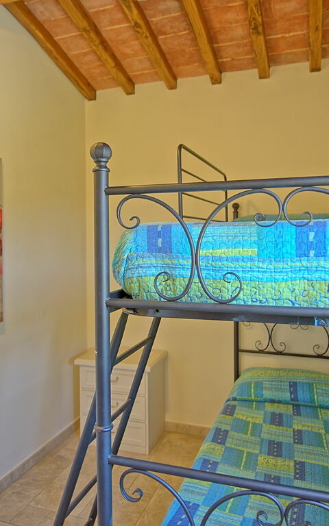 Villa Roberto: Bedroom