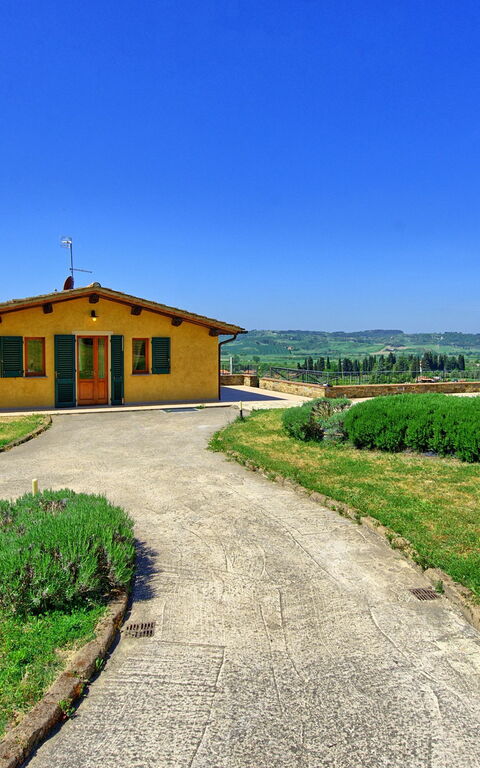 Villa Roberto: Garden, Outdoor