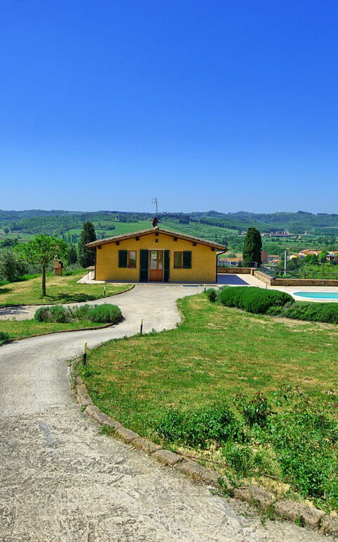 Villa Roberto: Outdoor