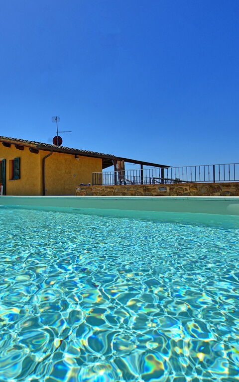 Villa Roberto: Pool