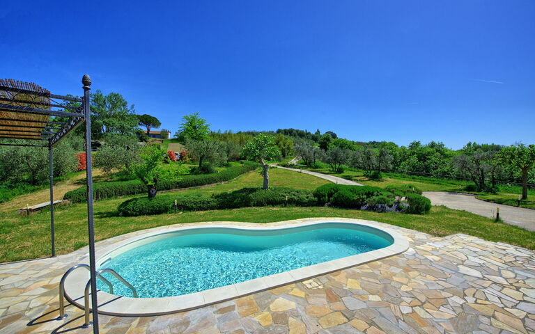 Villa Roberto: Outdoor, Pool