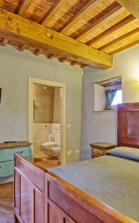 Villa Marginone: Bedroom