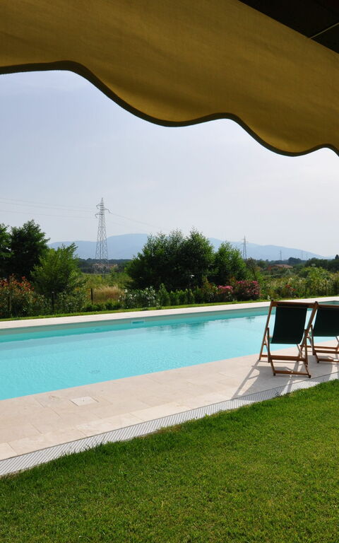 Villa Marginone: Building Exterior, Garden, Outdoor, Pool
