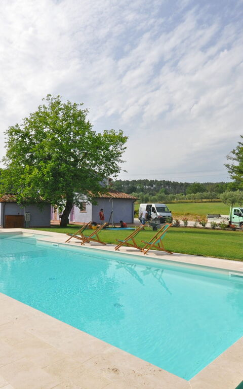 Villa Marginone: Building Exterior, Garden, Outdoor, Pool