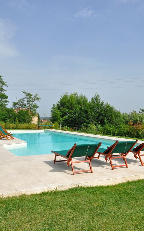Villa Marginone: Building Exterior, Garden, Outdoor, Pool
