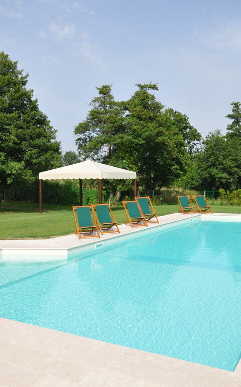 Villa Marginone: Building Exterior, Garden, Outdoor, Pool