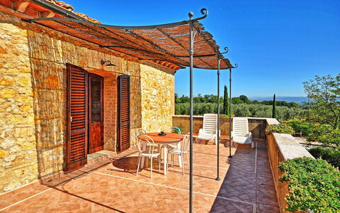 Accommodation Vittoriana 4: Outdoor