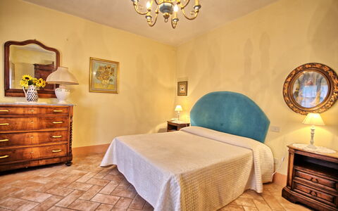 Accommodation Vittoriana 1: Bedroom