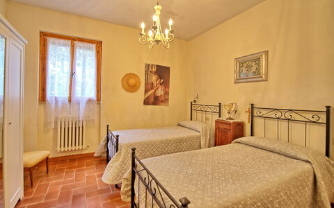 Accommodation Vittoriana 2: Bedroom