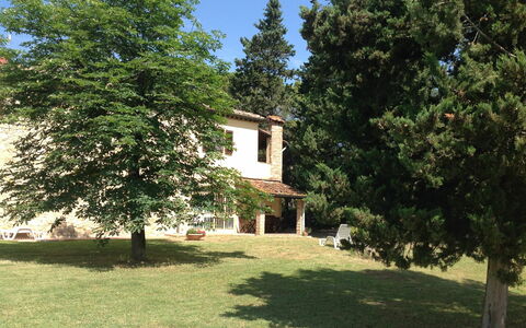 Accommodation Vittoriana 1: Outdoor