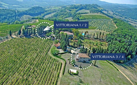Accommodation Vittoriana 3: Outdoor