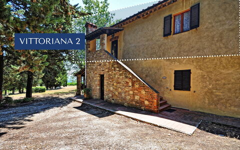 Accommodation Vittoriana 2: Outdoor