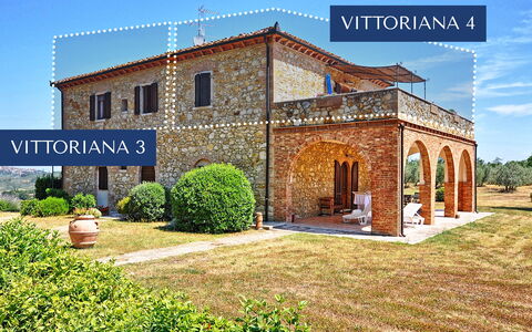 Accommodation Vittoriana 4: Outdoor