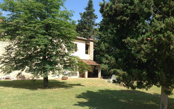 Accommodation Vittoriana 1: Outdoor