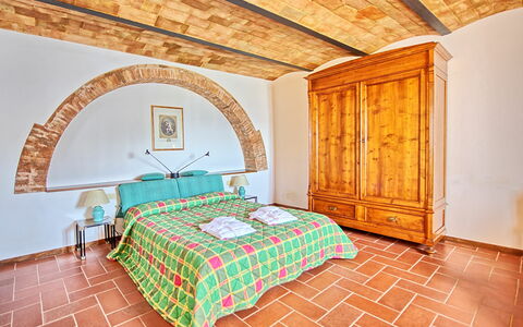 Accommodation Tenuta 2: Bedroom