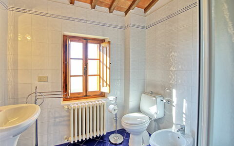 Accommodation Tenuta 4: Bathroom