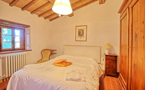 Accommodation Tenuta 6: Bedroom