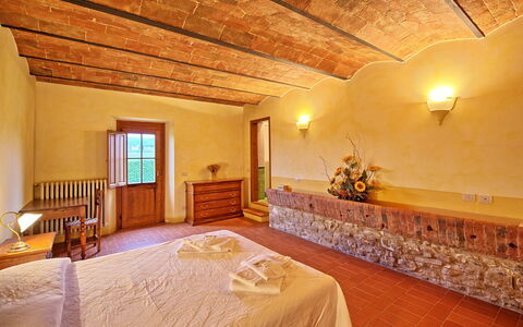Accommodation Tenuta 3: Bedroom