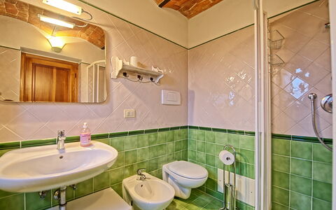 Accommodation Tenuta 3: Bathroom