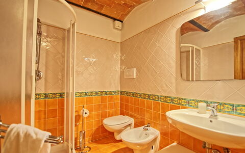 Accommodation Tenuta 3: Bathroom