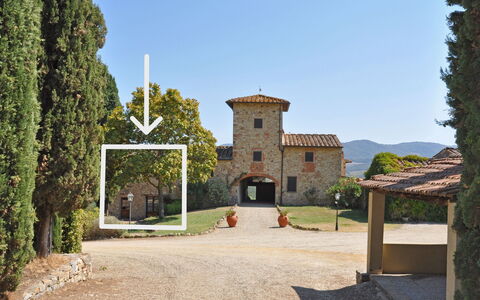 Accommodation Tenuta 5