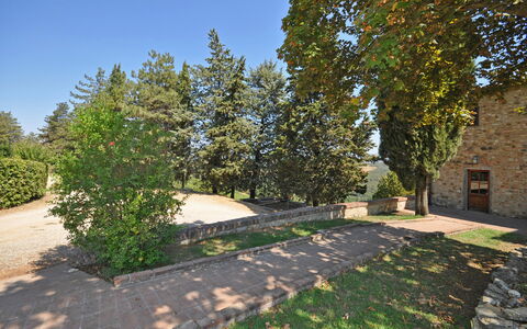 Accommodation Tenuta 5: Garden