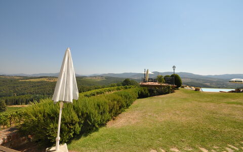 Accommodation Tenuta 5: Garden