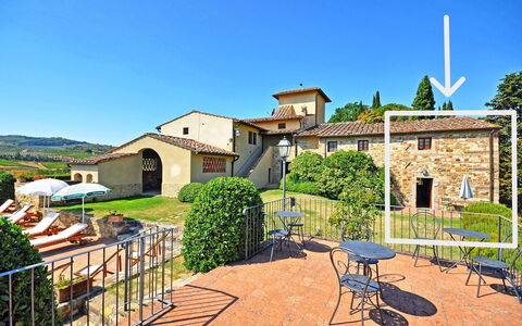 Accommodation Tenuta 5