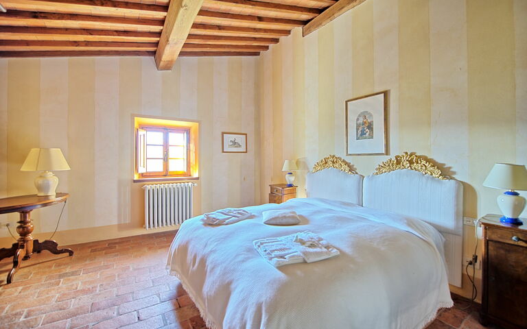 Accommodation Tenuta 6: Bedroom