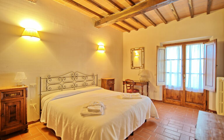 Accommodation Tenuta 5: Bedroom