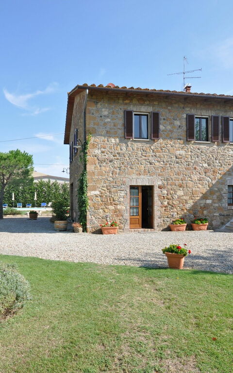 Villa Cassia: Garden